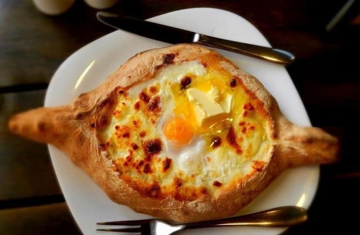 Acharuli Khachapuri