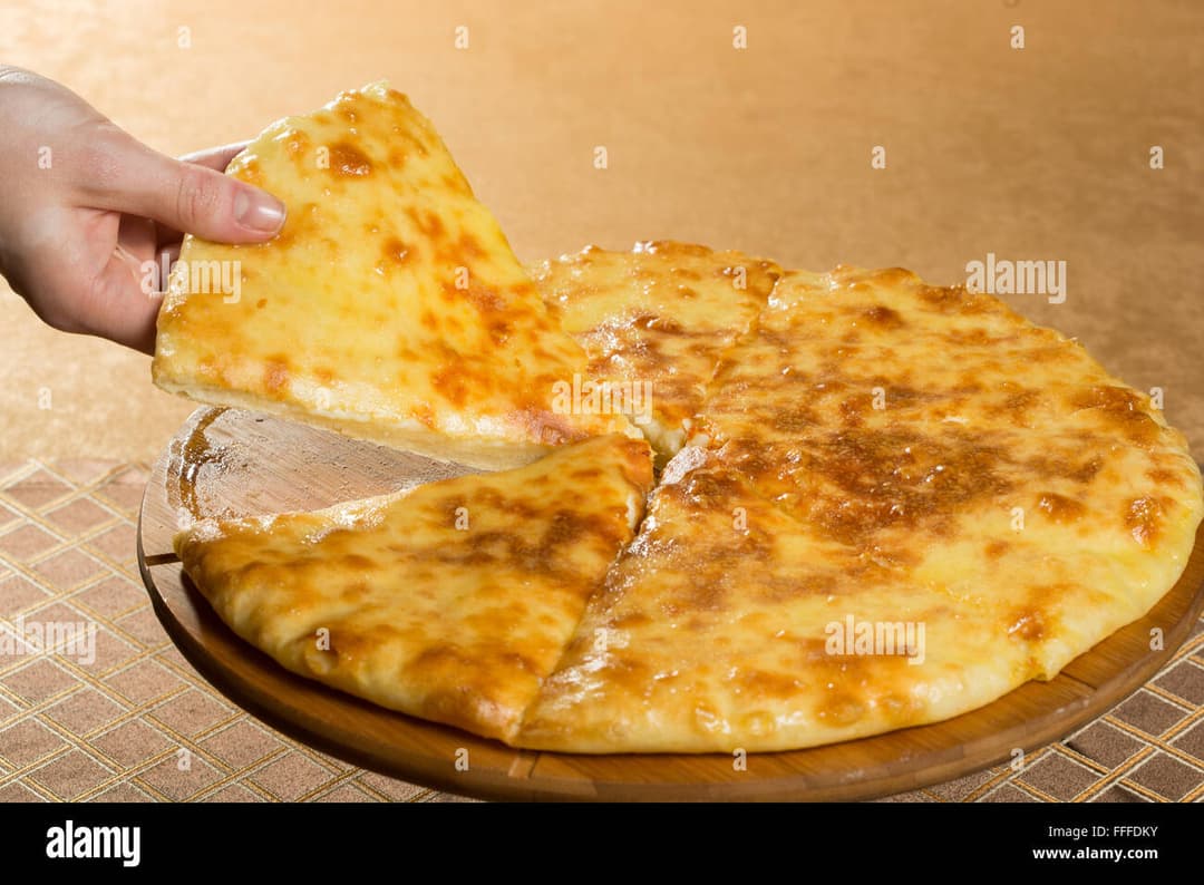 Megruli Khachapuri