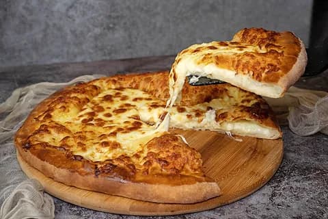 Imeruli Khachapuri