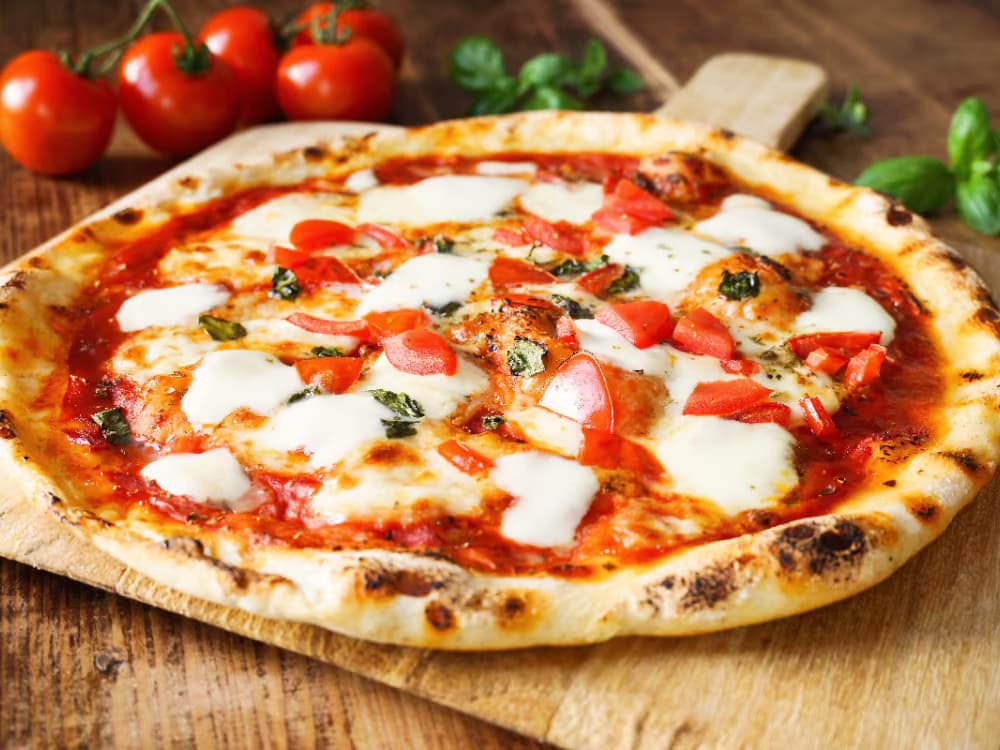 Pizza Margherita