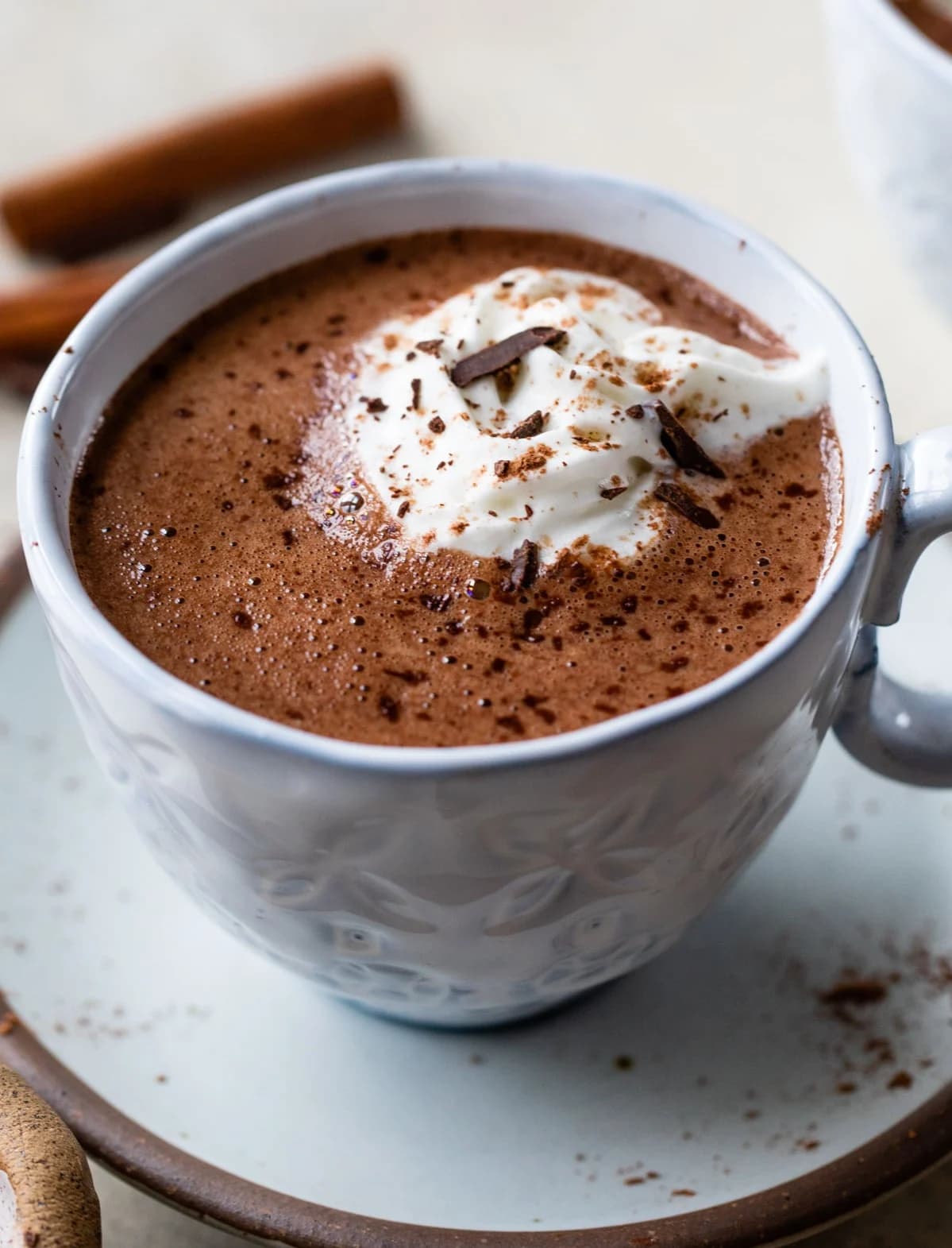 Hot Chocolate